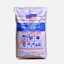 Kalsiyum Klorür 25 KG