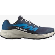 Salomon Alphaglıde Gore-tex Erkek Koşu Ayakkabısı Blue Nights L47975100-12163 Çok Renkli