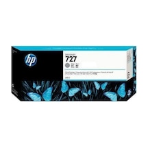 HP F9J79A 727 Fotoğraf Siyahı Desıgnjet Kart  şu 300Ml