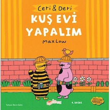 Ceri Ve Deri - Kuş Evi Yapalım - Rxlu-587784