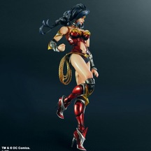 Dc Comics Variant Play Arts Kai  Wonder Woman