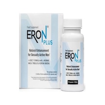 Eron Plus Erkeklere Özel 60 Lı X 3 Adet