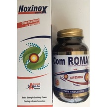 Com'romax 60 Tablet + Noxinox Krem