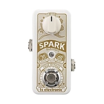Tc Electronic Spark Mini Booster Gitar Efekt Pedalı