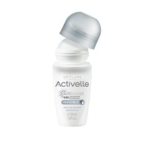 Oriflame Activelle Invisible Anti-Perspirant Roll-On Deodorant 50 ML