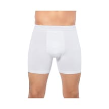 6 Adet Lüx Drm Zeus Erkek Likralı Boxer Short Renk Seçenekli 692 001