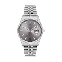 Momentus Cm131s-03ss Erkek Kol Saati Metalik