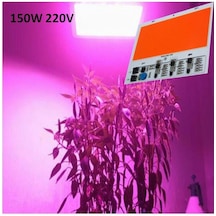 Tam Spektrum 380 - 840Nm UV Led Dob Topraksız Tarım Bitki Büyütme 1