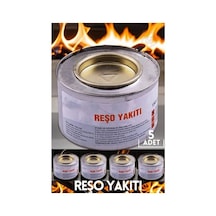 5 Li Yedek Reşo Jel Yakıtı 719370 Diğer