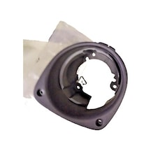 Renault Clio 2 Hatchback 1998-2001 Sis Lamba Çerçevesi Sol Siyah Oem No:7701205717