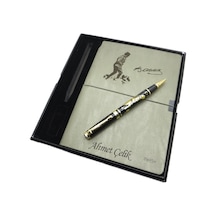 Scrikss İsme Özel Verona Defter K.atatürk İmzalı + İsme Özel Ata