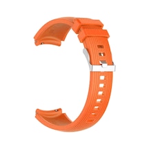 Galaxy Watch Uyumlu 42mm 20mm Krd-18 Uyumlu Zore Kordon-no1