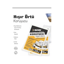 Hışır Örtü 50 M2