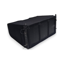 M&k K-312 Line Array Aktif Hoparlör Kabin İçin Uyumlu Soft Case Kılıf