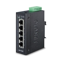 Planet Pl-Isw-500T Endüstriyel Tip Ethernet Switch Industrial Et