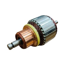 12v Marş Kollektörü Bosch Tipi 11 Diş Audı-bmw-mercedes-opel-seat-vw Passat Sıway 11bos2112