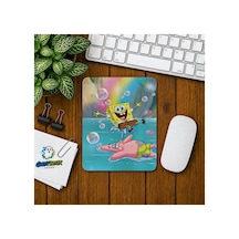 Sünger Bob Baskılı Oyuncu Mousepad 0292
