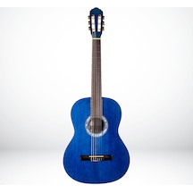 Toledo Lc-3900 Bl Klasik Gitar Mavi
