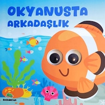 Okyanusta Arkadaşlık Oynar Gözlü - Yqbx-643497