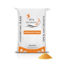 İpek Değirmen Baharat Kavrulmuş Susam 1 KG