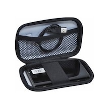 Classone Hd2000 2.5" Uyumlu,Hardisk Çantası– Siyah