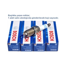 Nissan Primera 2.0 1995-2002 Bosch Lpg Bujisi 4 Adet