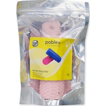 Poblex Silikon Masaj Rulosu