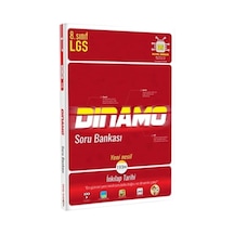Tonguç Akademi 8. Sınıf Inkılap Tarihi Dinamo Soru Bankası