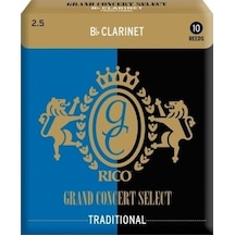 Rico Grand Concert Rgc10bcl200  Sib Klarnet Kamışı No:2