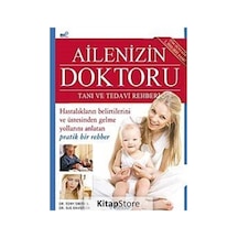 Ailenizin Doktoru - Tanı ve Tedavi Rehberi - Tony Smith -  Sue Davidson - İnkılap Kitabevi