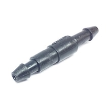 Su Fiskiye Eki Üniversal (Siyah) (6.5 Mm)