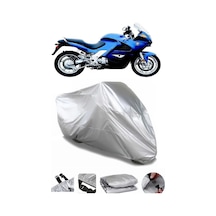 Bmw K 1200 Gt Gri Su Geçirmez Motosiklet Brandası Premium