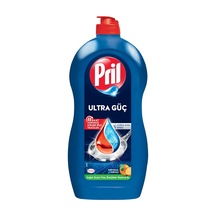 Pril Adana Portakalı Türkiye Serisi Sıvı Bulaşık Deterjanı 1306ml, Adana Portakalı 1.35kg