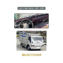 Isuzu Nkr Wıde 1997 - 2005torpido Koruma Halısı Gri Kenar