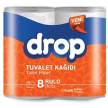 Drop Tuvalet Kağıdı 8'li