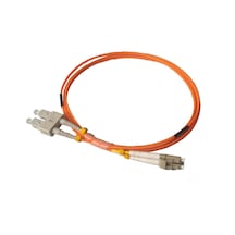 Hcs T53-M0228-30 Sc-Lc Dubleks Mm Om2 P.Cord 3M