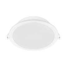 Philips Meson Tavan Gömme Spot 7.5W 800 Lumen 6500K Beyaz Işık (105mm delikler için uygundur)