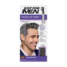 Just For Men Of Grey Koyu Kahve Saç Boyası