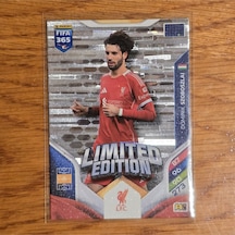2026 Dominik Szoboszlai Limited Edition Oyun Kartı