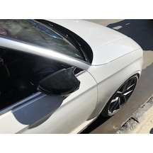 Audi A3 8v Yarasa Batman Ayna Kapağı Piano Black 13-16 Arası