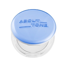 About Tone Ekstra İnce Dokuda Topaklanmayan Sabitleme Pudrası ABOUT TONE Air Fit Powder Pack
