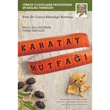 Karatay Mutfağı - Canan Efendigil Karatay - Hayykitap