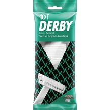 Derby Tek Poşet 10'lu 4 Adet