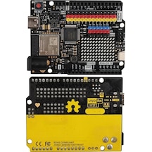 Arduino Uno R4 Wifi Gvs Edition - Usb-c 32-bit Geliştirme Kartı