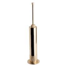 Banyo Klozet Fırçası Renk 479x100x100 Mm Tek Ebat Ba4010 009 Gl Açık Ahşap