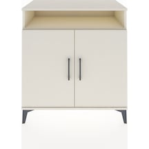 Hyperion Şifonyer 3 Raflı 2 Kapaklı 88x44x96 Aytaşı-aytaşı Aytaşı