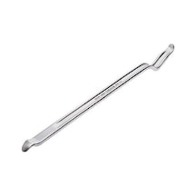 Levye Oluklu 600 Mm Kıvrık Uçlu İzeltaş