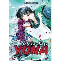Şafağın Kızı Yona - Cilt 2 - Mizuho Kusanagi - Komik Şeyler