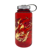 Nalgene Üniseks Yetişkin Wh İçecek Şişesi Çok Renkli