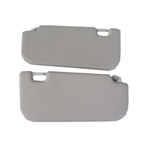 Hyundaı I10 08/12 Güneşlik Sağ/sol Set 2 Parça - Güneşlik